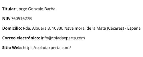 INFO LEGAL WEB